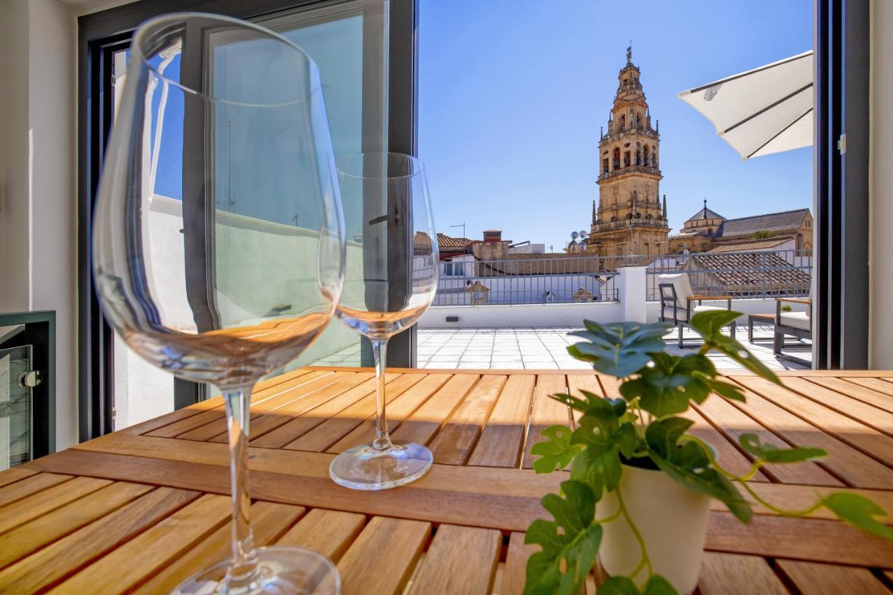 Victoria Suites Terrace Córdoba Exterior foto
