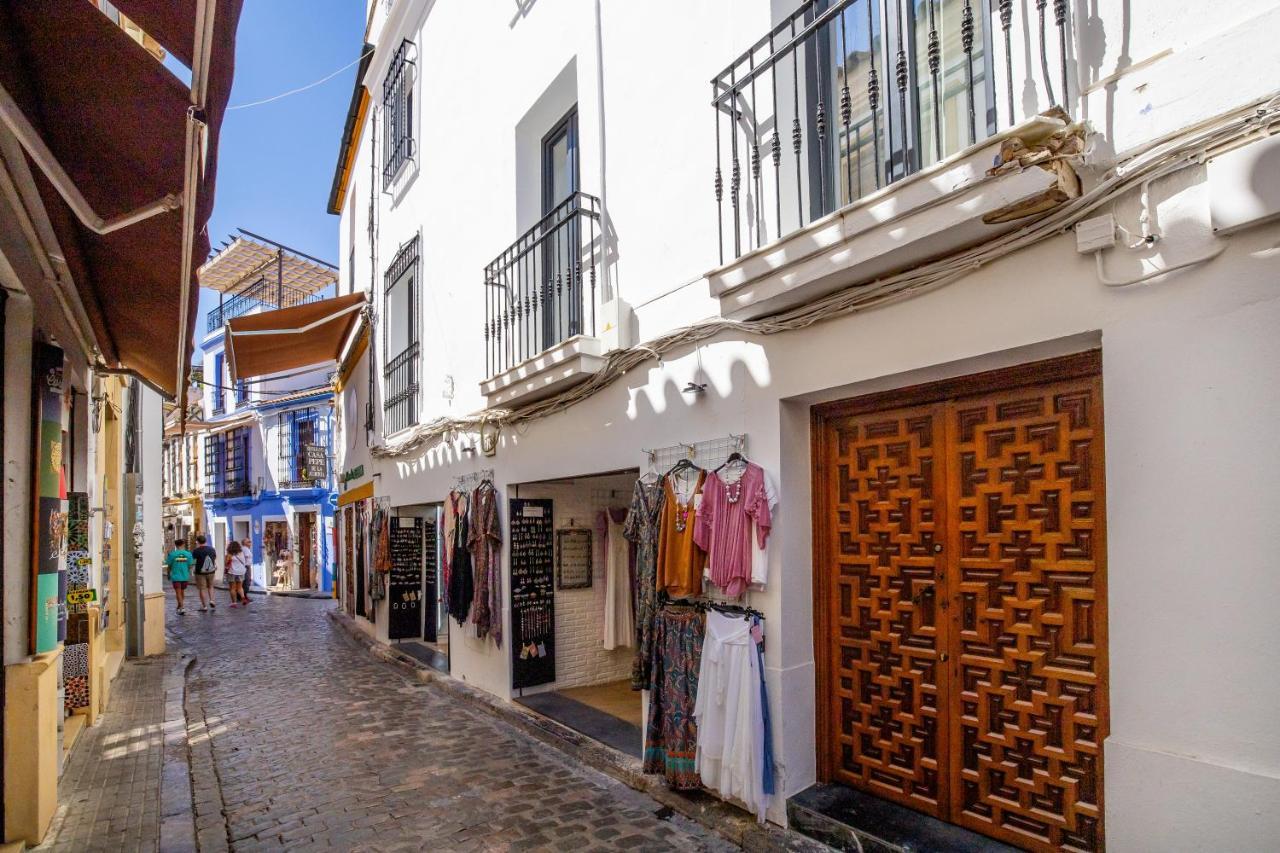 Victoria Suites Terrace Córdoba Exterior foto